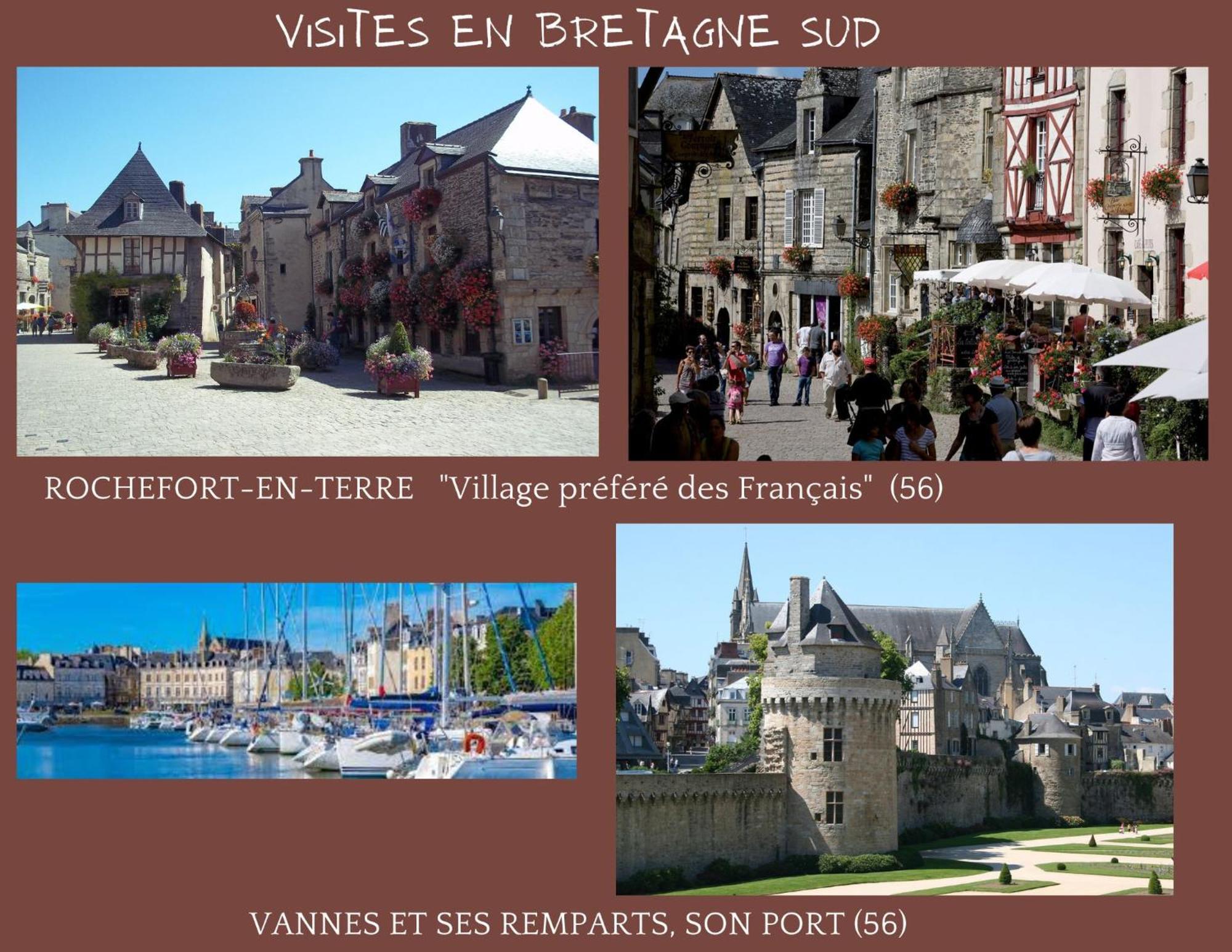 O Studio Terrasse - Centre Ville De Lorient - Gare Ngoại thất bức ảnh